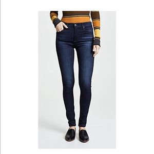 AG Farrah Skinny jeans